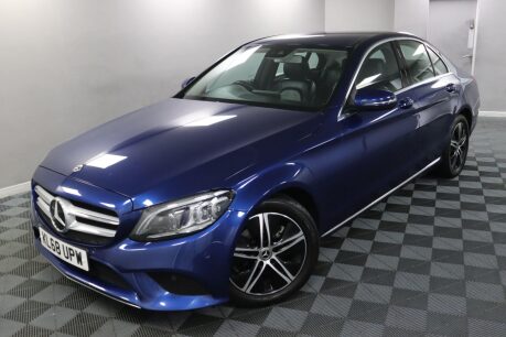 Mercedes-Benz C Class C 200 SPORT PREMIUM MHEV 23