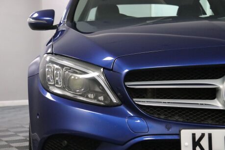 Mercedes-Benz C Class C 200 SPORT PREMIUM MHEV 28