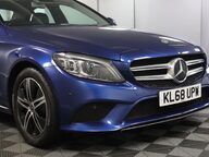 Mercedes-Benz C Class C 200 SPORT PREMIUM MHEV 29