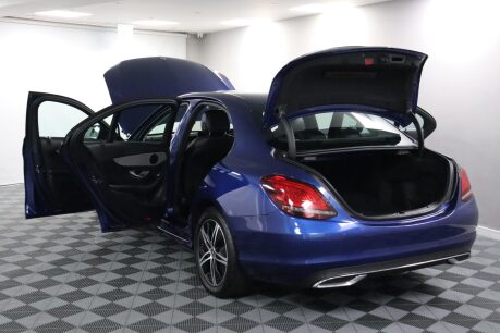 Mercedes-Benz C Class C 200 SPORT PREMIUM MHEV 17