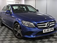Mercedes-Benz C Class C 200 SPORT PREMIUM MHEV 22