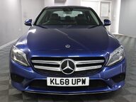 Mercedes-Benz C Class C 200 SPORT PREMIUM MHEV 5