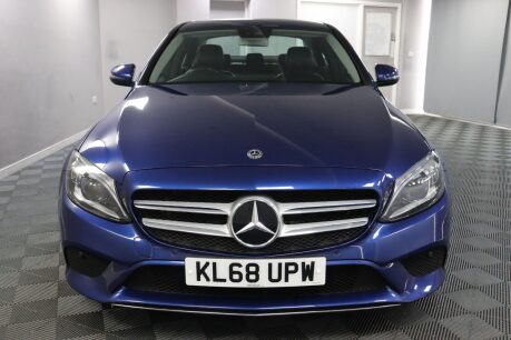Mercedes-Benz C Class C 200 SPORT PREMIUM MHEV 5
