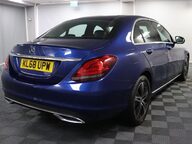 Mercedes-Benz C Class C 200 SPORT PREMIUM MHEV 14