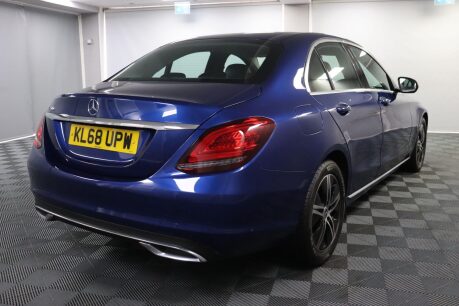 Mercedes-Benz C Class C 200 SPORT PREMIUM MHEV 14