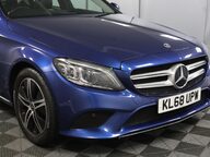 Mercedes-Benz C Class C 200 SPORT PREMIUM MHEV 27