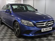 Mercedes-Benz C Class C 200 SPORT PREMIUM MHEV 33