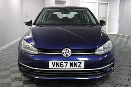 Volkswagen Golf SE TSI BLUEMOTION TECHNOLOGY DSG 2