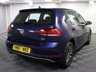 Volkswagen Golf SE TSI BLUEMOTION TECHNOLOGY DSG 11