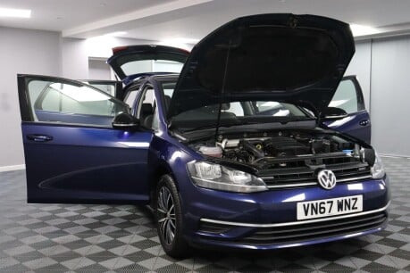 Volkswagen Golf SE TSI BLUEMOTION TECHNOLOGY DSG 15