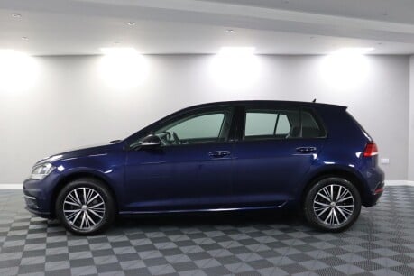 Volkswagen Golf SE TSI BLUEMOTION TECHNOLOGY DSG 18