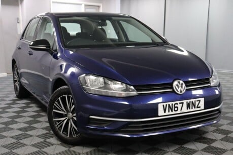 Volkswagen Golf SE TSI BLUEMOTION TECHNOLOGY DSG 19