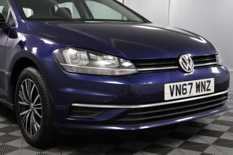 Volkswagen Golf SE TSI BLUEMOTION TECHNOLOGY DSG 24