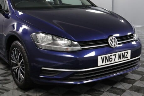 Volkswagen Golf SE TSI BLUEMOTION TECHNOLOGY DSG 26