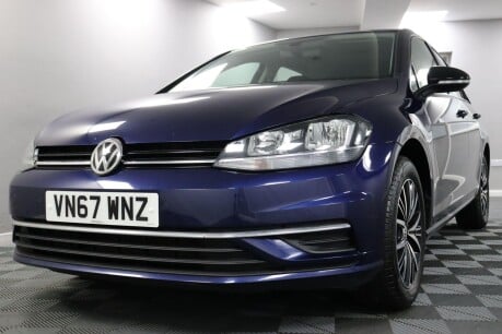 Volkswagen Golf SE TSI BLUEMOTION TECHNOLOGY DSG 28