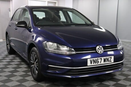 Volkswagen Golf SE TSI BLUEMOTION TECHNOLOGY DSG 30