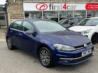 Volkswagen Golf SE TSI BLUEMOTION TECHNOLOGY DSG 6