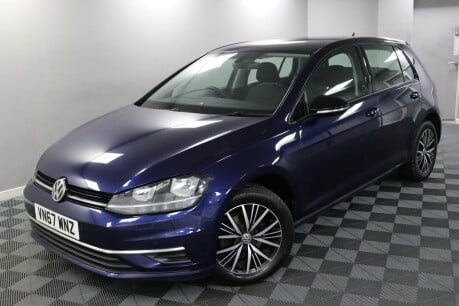 Volkswagen Golf SE TSI BLUEMOTION TECHNOLOGY DSG 20