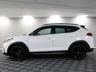 Hyundai TUCSON CRDI N LINE MHEV 18