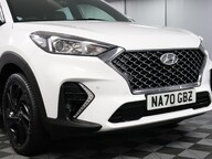 Hyundai TUCSON CRDI N LINE MHEV 24