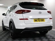 Hyundai TUCSON CRDI N LINE MHEV 29