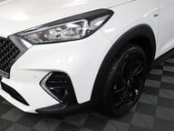 Hyundai TUCSON CRDI N LINE MHEV 31