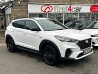 Hyundai TUCSON CRDI N LINE MHEV 6