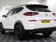 Hyundai TUCSON CRDI N LINE MHEV 22