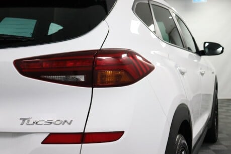 Hyundai TUCSON CRDI N LINE MHEV 23