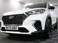 Hyundai TUCSON CRDI N LINE MHEV 28