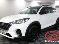 Hyundai TUCSON CRDI N LINE MHEV 1