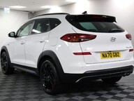 Hyundai TUCSON CRDI N LINE MHEV 10