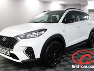 Hyundai TUCSON CRDI N LINE MHEV 3