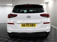 Hyundai TUCSON CRDI N LINE MHEV 23