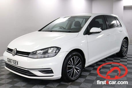 Volkswagen Golf SE NAVIGATION TDI BLUEMOTION TECHNOLOGY DSG