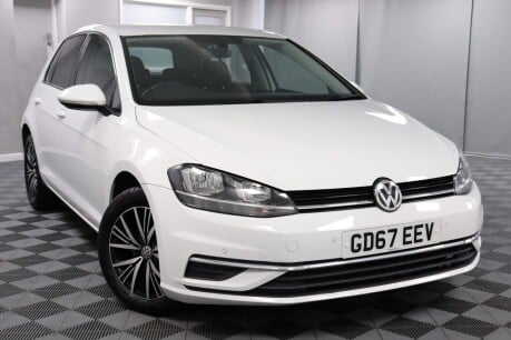 Volkswagen Golf SE NAVIGATION TDI BLUEMOTION TECHNOLOGY DSG 19