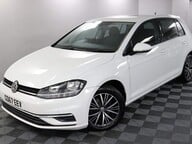 Volkswagen Golf SE NAVIGATION TDI BLUEMOTION TECHNOLOGY DSG 20