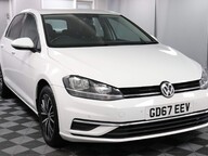 Volkswagen Golf SE NAVIGATION TDI BLUEMOTION TECHNOLOGY DSG 30