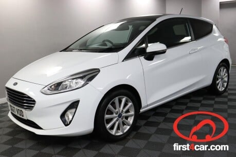 Ford Fiesta TITANIUM