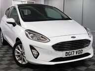 Ford Fiesta TITANIUM 19