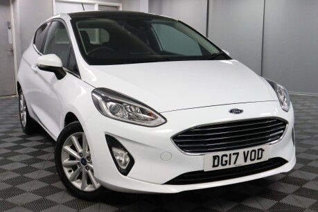 Ford Fiesta TITANIUM 19