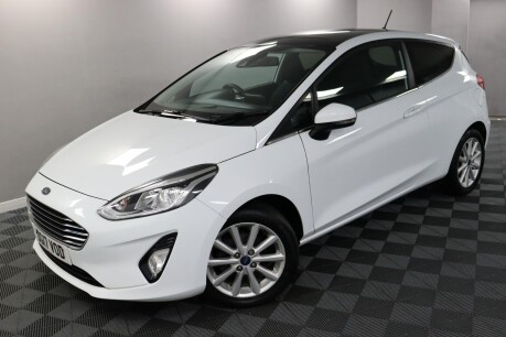 Ford Fiesta TITANIUM 20