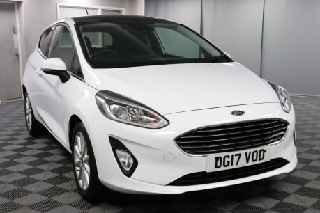 Ford Fiesta TITANIUM 30