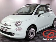 Fiat 500 LOUNGE 1