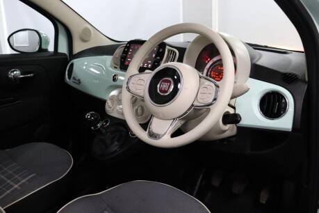 Fiat 500 LOUNGE 3