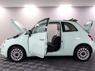 Fiat 500 LOUNGE 4