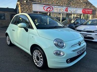 Fiat 500 LOUNGE 6