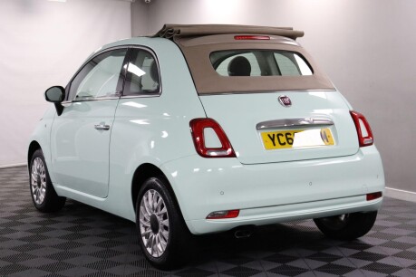 Fiat 500 LOUNGE 10