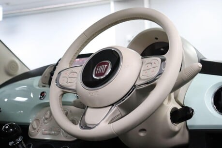 Fiat 500 LOUNGE 12