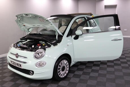 Fiat 500 LOUNGE 16